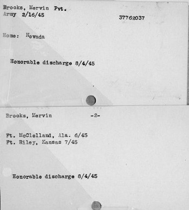 Marvin Brooks | Ames History Museum