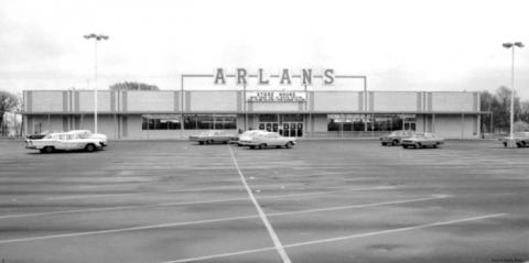 arlans arlan ames ypsilanti ameshistory