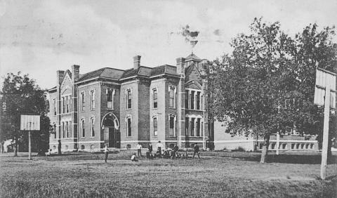 Ames High School | Ames History Museum