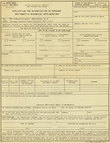 World War II Rationing on the U.S. Homefront | Ames History Museum