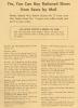 World War II Rationing on the U.S. Homefront | Ames History Museum